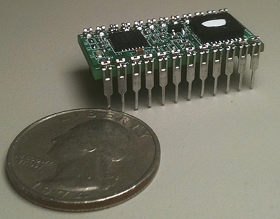 Prototype circuit package Prototype Circuit Package